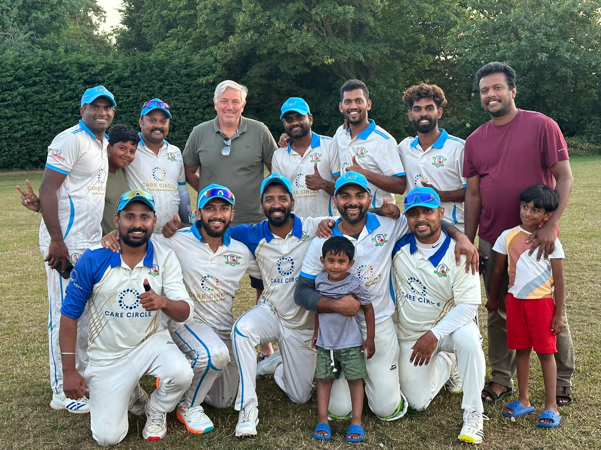 Cam Kerala Cricket Club Gallery