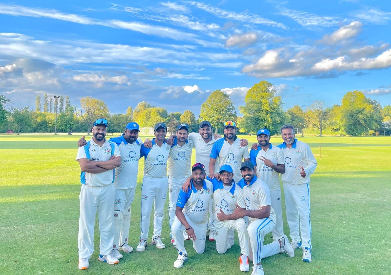 Cam Kerala Cricket Club Gallery