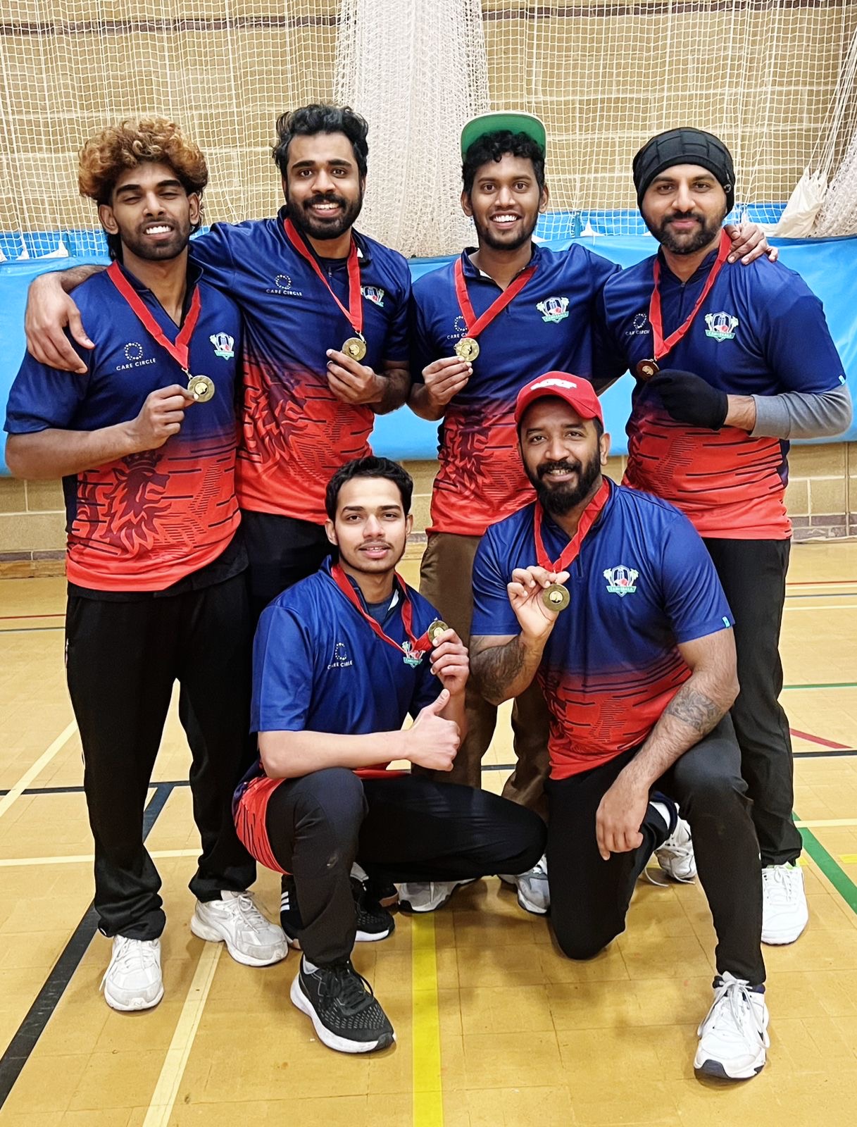 Cam Kerala Cricket Club Gallery