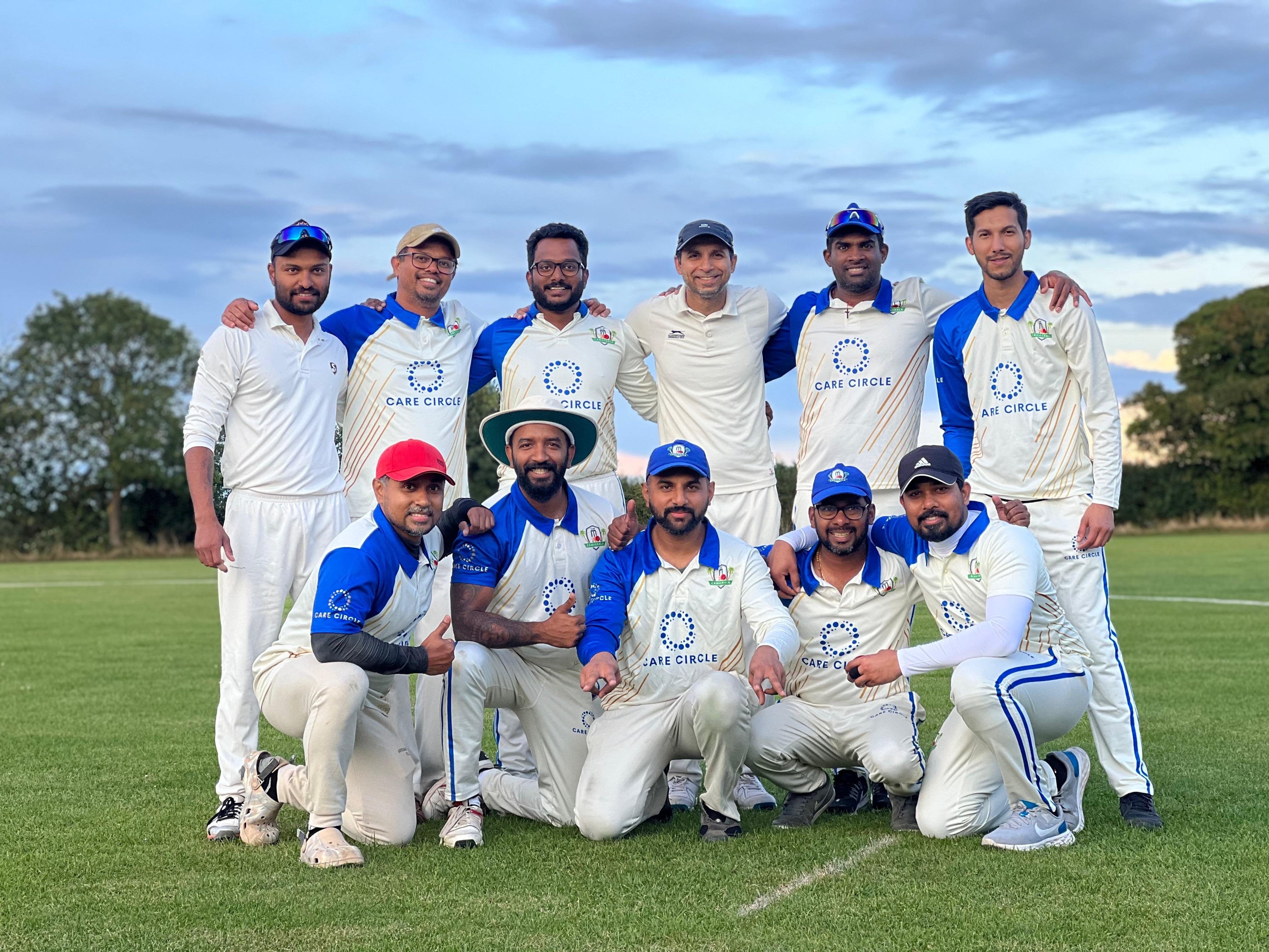 Cam Kerala Cricket Club Gallery