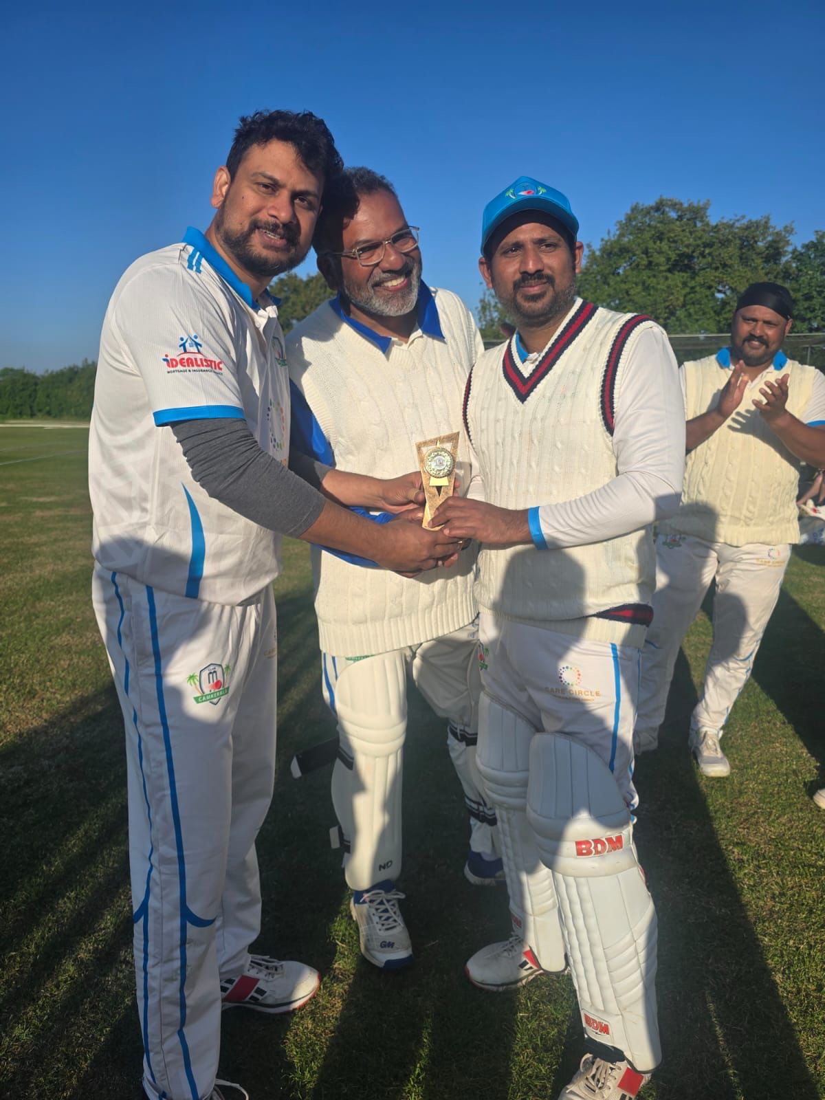 Cam Kerala Cricket Club Gallery