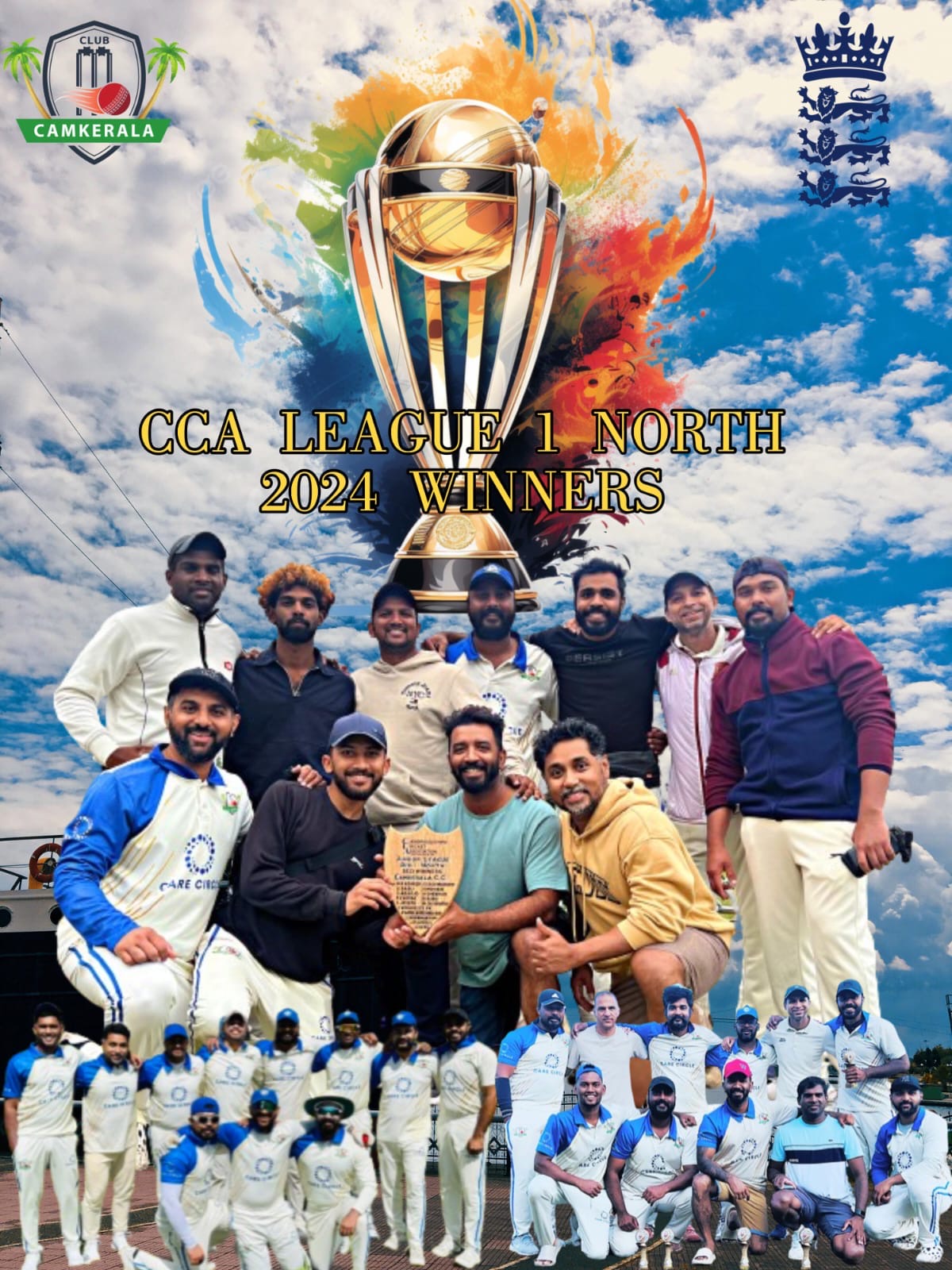 Cam Kerala Cricket Club Gallery